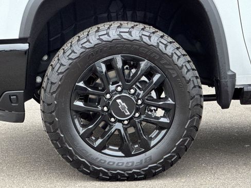 New 2026 Chevrolet Silverado 2500 LTZ w/ Trail Boss Package image 36