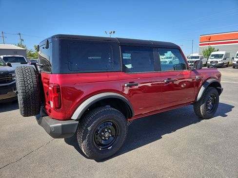 New 2026 Ford Bronco Big Bend AWD/4WD image 13