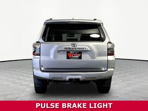 Used 2024 Toyota 4Runner SR5 Premium AWD/4WD image 5