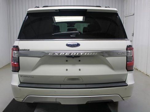 Used 2021 Ford Expedition Max Platinum image 5