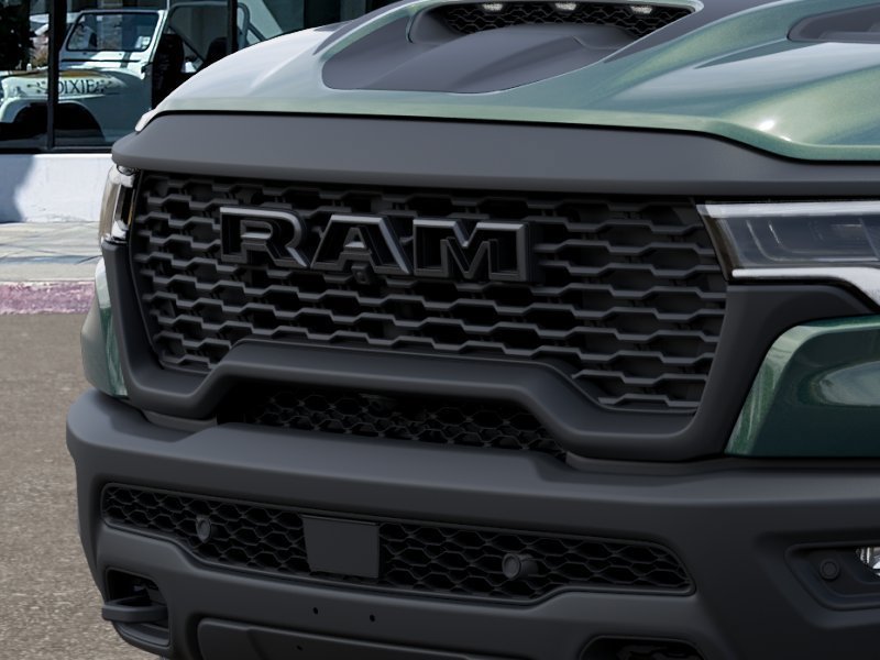 New 2026 RAM 1500 RHO w/ RHO Level 1 Equipment Group AWD/4WD image 11