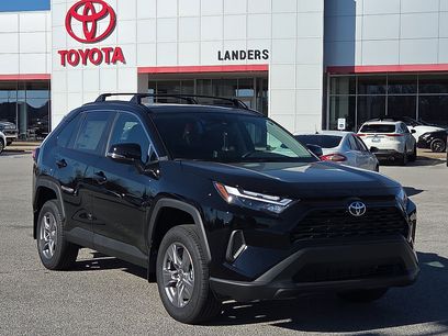 New 2025 Toyota RAV4 XLE
