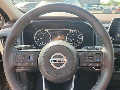 Used 2021 Nissan Rogue SV w/ Premium Package AWD/4WD image 19