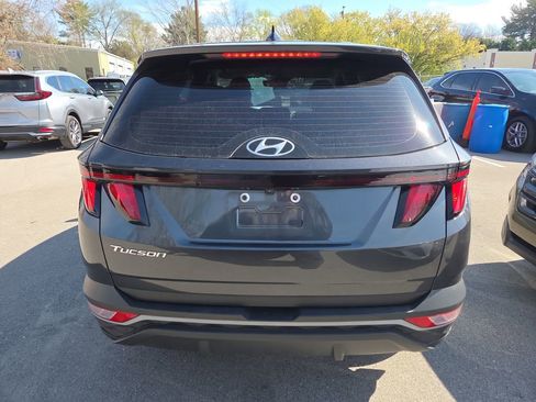 Used 2022 Hyundai Tucson SE FWD image 5