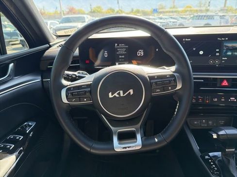 Certified 2025 Kia K5 GT-Line FWD image 24
