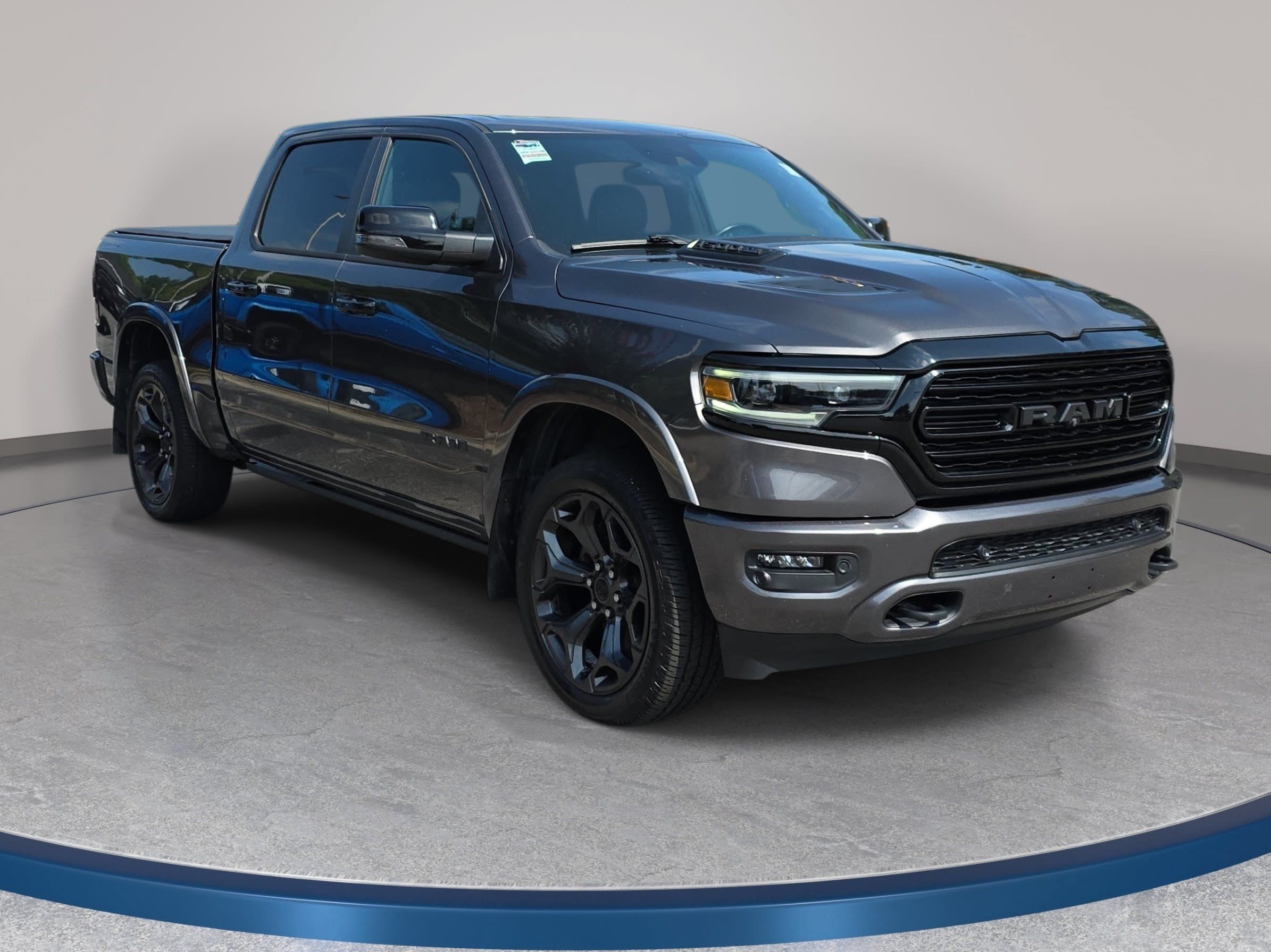 Certified 2023 RAM 1500 Limited AWD/4WD image 3