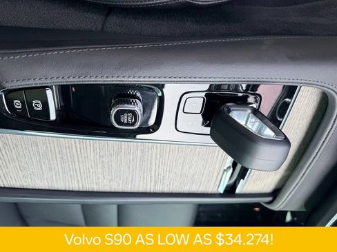 Used 2023 Volvo S90 B6 Plus w/ Protection Package Premier AWD/4WD image 15