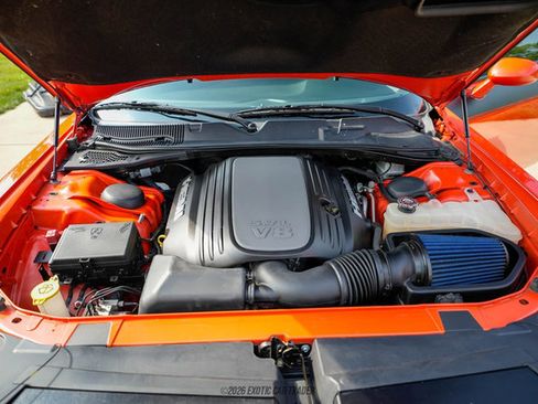 Used 2017 Dodge Challenger R/T w/ Quick Order Package 22P T/A RWD image 15