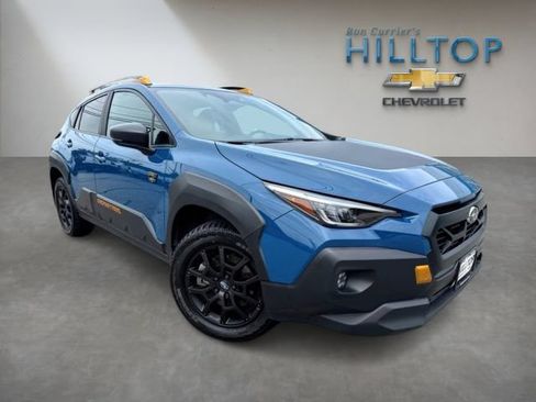 Used 2025 Subaru Crosstrek 2.5i Wilderness AWD/4WD image 1
