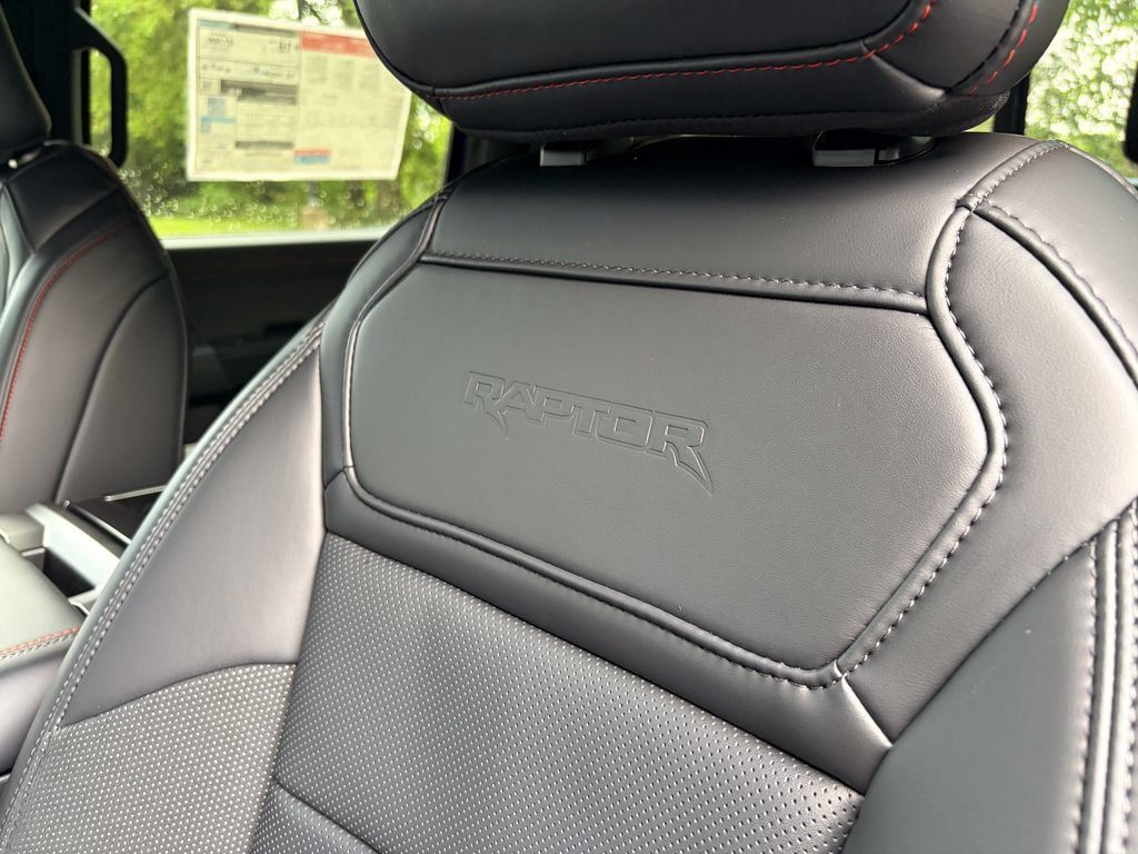 New 2026 Ford F150 Raptor AWD/4WD image 12