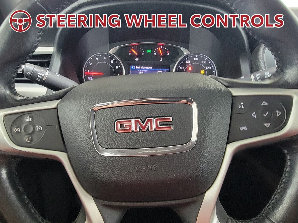 Used 2020 GMC Acadia SLE w/ Driver Convenience Package FWD image 18