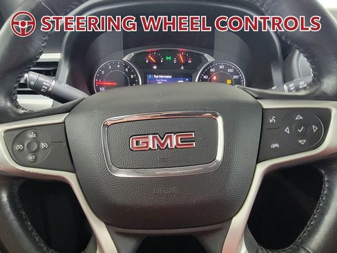 Used 2020 GMC Acadia SLE w/ Driver Convenience Package FWD image 18
