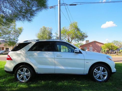 Used 2012 Mercedes-Benz ML 350 4MATIC image 9