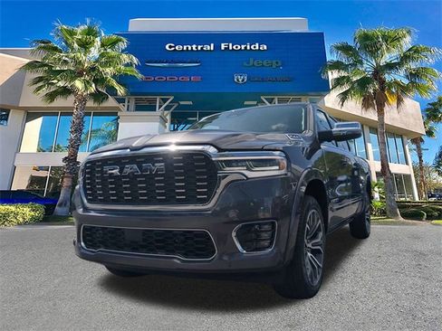 New 2026 RAM 1500 Tungsten w/ Bed Utility Group image 9