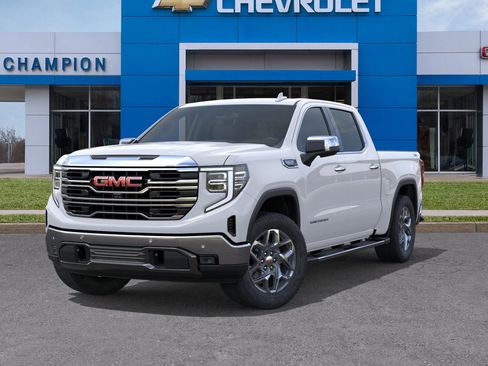 New 2026 GMC Sierra 1500 SLT image 6