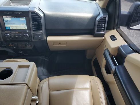 Used 2017 Ford F150 XLT w/ Equipment Group 302A Luxury AWD/4WD image 24