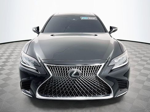 Used 2020 Lexus LS 500 image 2