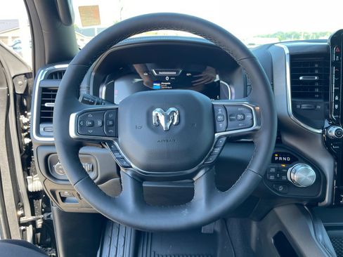 New 2026 RAM 1500 Laramie w/ Night Edition AWD/4WD image 26