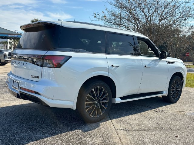 New 2026 INFINITI QX80 Autograph w/ Premium Cargo Package AWD/4WD image 6