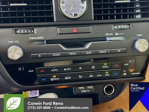 Used 2022 Lexus RX 450h AWD w/ Premium Package image 19