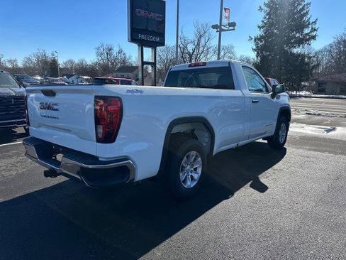 Used 2026 GMC Sierra 1500 Pro w/ Pro Value Package AWD/4WD image 5
