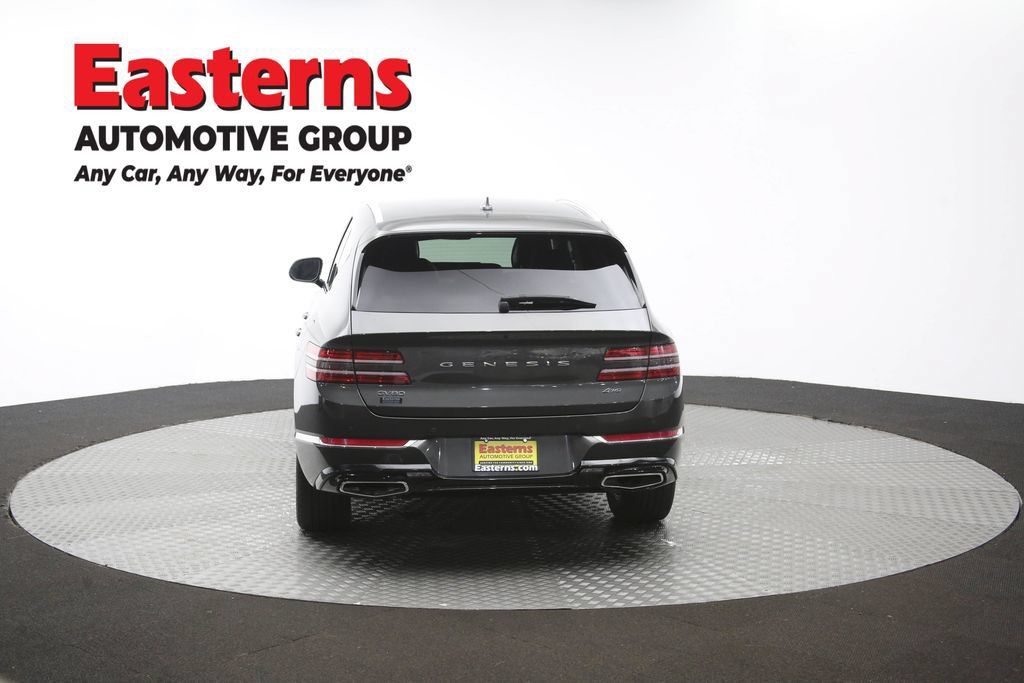Used 2024 Genesis GV80 2.5T AWD/4WD image 67