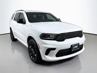 Used 2024 Dodge Durango SXT w/ SXT Blacktop Group