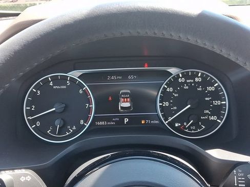 Used 2023 Nissan Rogue SV w/ SV Premium B Package AWD/4WD image 20