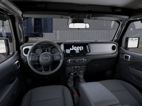 New 2025 Jeep Gladiator Sport image 14