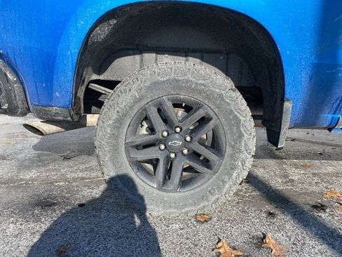 Used 2024 Chevrolet Silverado 1500 Custom Trail Boss image 15