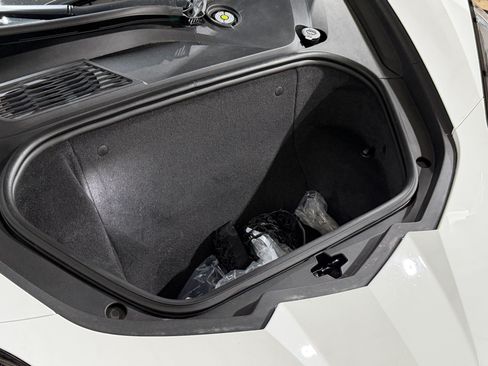 Used 2023 Chevrolet Corvette Stingray Preferred Conv w/ Z51 Performance Package RWD image 48