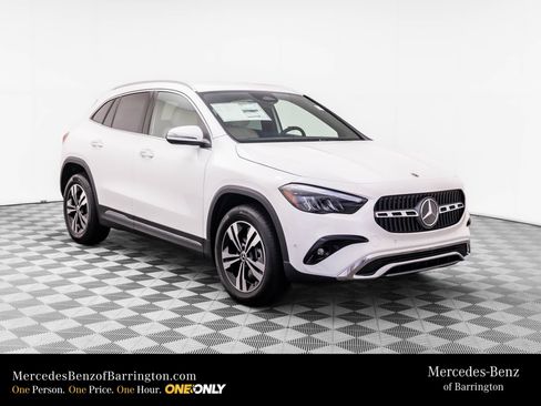 New 2026 Mercedes-Benz GLA 250 4MATIC image 8