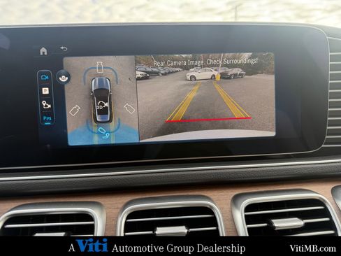 New 2026 Mercedes-Benz GLE 350 4MATIC image 16