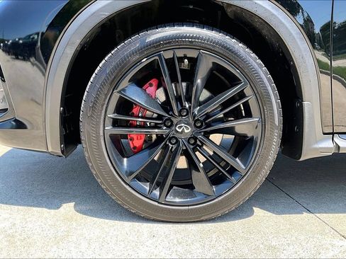 Certified 2023 INFINITI QX50 Sport AWD/4WD image 10