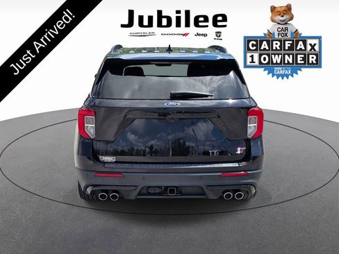 Used 2022 Ford Explorer ST w/ Equipment Group 401A AWD/4WD image 3