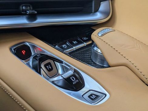 Used 2023 Chevrolet Corvette Stingray Premium Conv w/ Z51 Performance Package image 19
