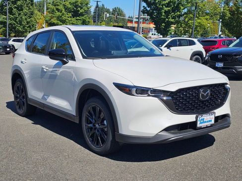New 2025 MAZDA CX-5 Carbon Edition image 3
