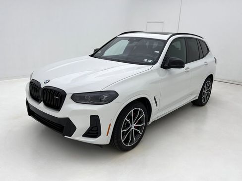Certified 2024 BMW X3 M40i image 4