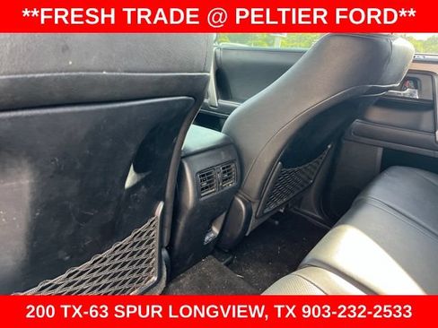 Used 2023 Toyota 4Runner Limited AWD/4WD image 9