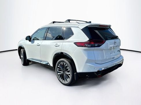 New 2026 Nissan Rogue Platinum AWD/4WD image 7