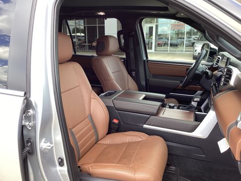 Used 2025 Toyota Sequoia 1794 Edition AWD/4WD image 10