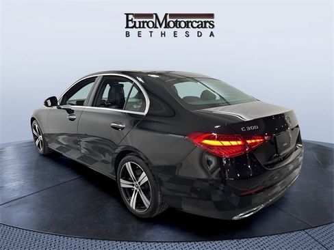 Used 2025 Mercedes-Benz C 300 C 300 image 3
