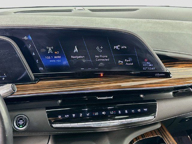 Used 2023 Cadillac Escalade ESV Premium Luxury AWD/4WD image 17