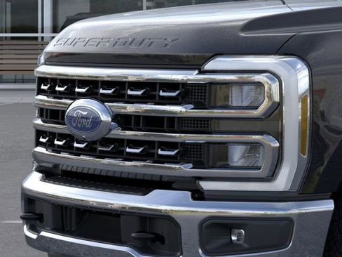 New 2026 Ford F350 XLT w/ XLT Premium Package AWD/4WD image 17