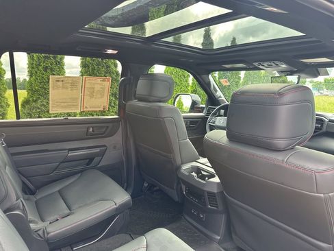 Certified 2024 Toyota Sequoia TRD Pro AWD/4WD image 39