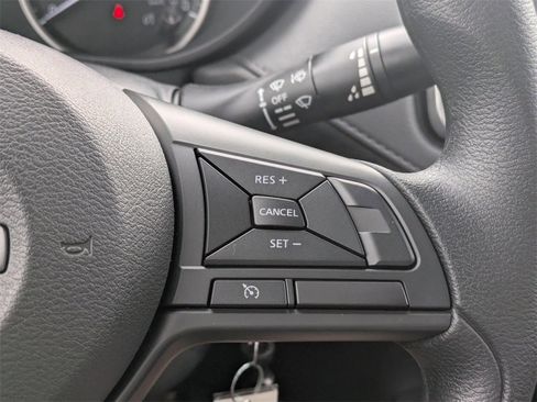 New 2025 Nissan Versa S w/ Trunk Package image 25