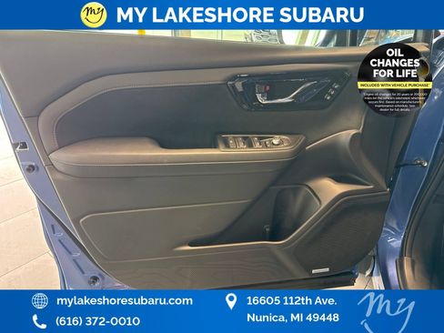 New 2026 Subaru Forester Touring AWD/4WD image 11