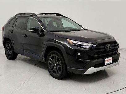 Certified 2023 Toyota RAV4 Adventure