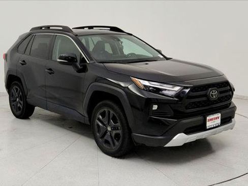 Certified 2023 Toyota RAV4 Adventure AWD/4WD image 1