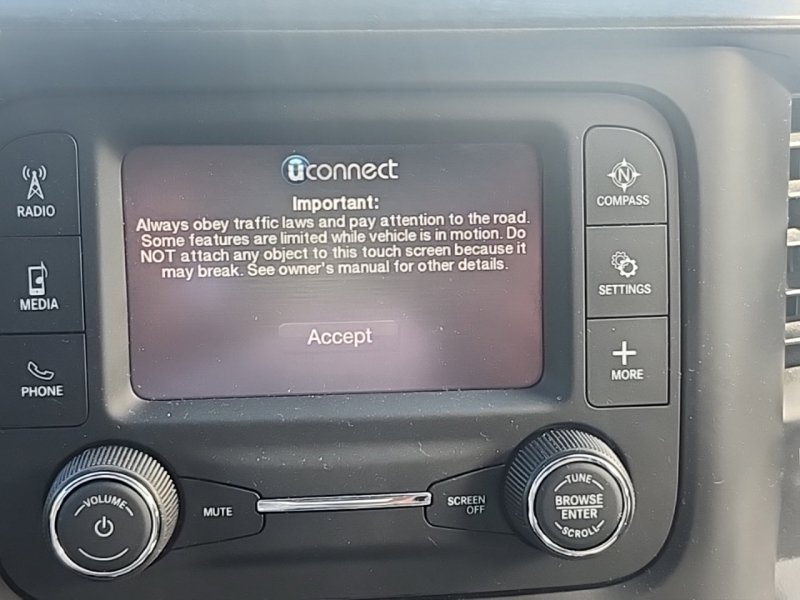 Used 2021 RAM 1500 Big Horn AWD/4WD image 12